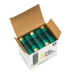 CARTOUCHE S100 CALIBRE 16/67 28G PLOMB N°6 X25 11 CARTOUCHE S100 CALIBRE 16/67 28G PLOMB N°6 X25 -Le monde de la chasse Magasin cartouche s100 calibre 1667 28g plomb n6 x25 5