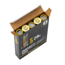 CARTOUCHE S900 ARX CALIBRE 20/70 28G PLOMB N°6 X10 -Le monde de la chasse Magasin cartouche s900 arx calibre 2070 28g plomb n6 x10 4