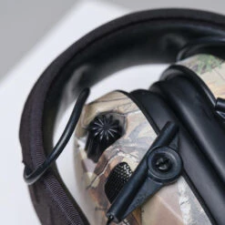 CASQUE ELECTRONIQUE ANTI BRUIT RAZOR QUADS WALKER'S CAMO 12 CASQUE ELECTRONIQUE ANTI BRUIT RAZOR QUADS WALKER'S CAMO -Le monde de la chasse Magasin casque electronique anti bruit razor quads walkers camo 3