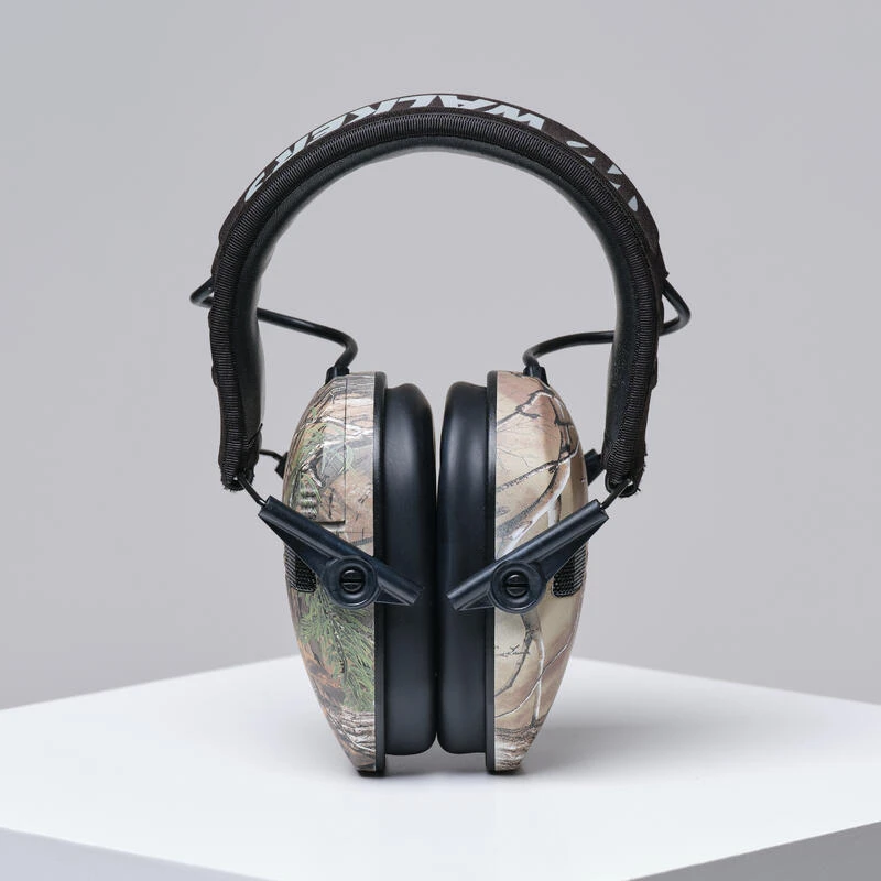 CASQUE ELECTRONIQUE ANTI BRUIT RAZOR QUADS WALKER'S CAMO 5 CASQUE ELECTRONIQUE ANTI BRUIT RAZOR QUADS WALKER'S CAMO â Image 5