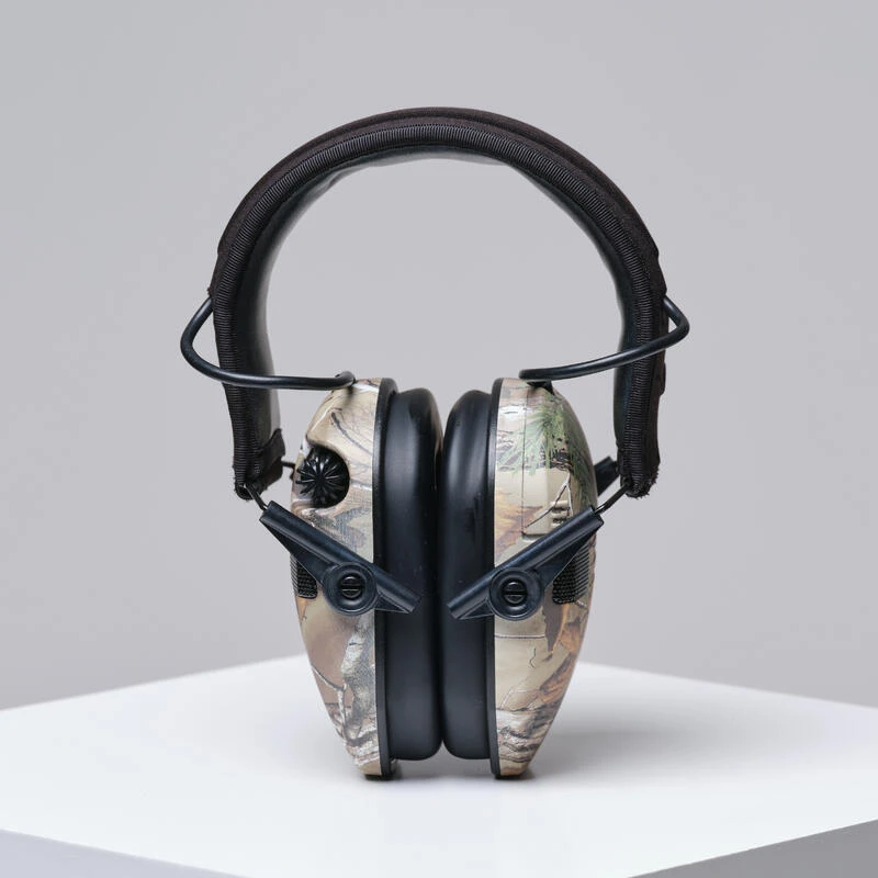 CASQUE ELECTRONIQUE ANTI BRUIT RAZOR QUADS WALKER'S CAMO 6 CASQUE ELECTRONIQUE ANTI BRUIT RAZOR QUADS WALKER'S CAMO â Image 6