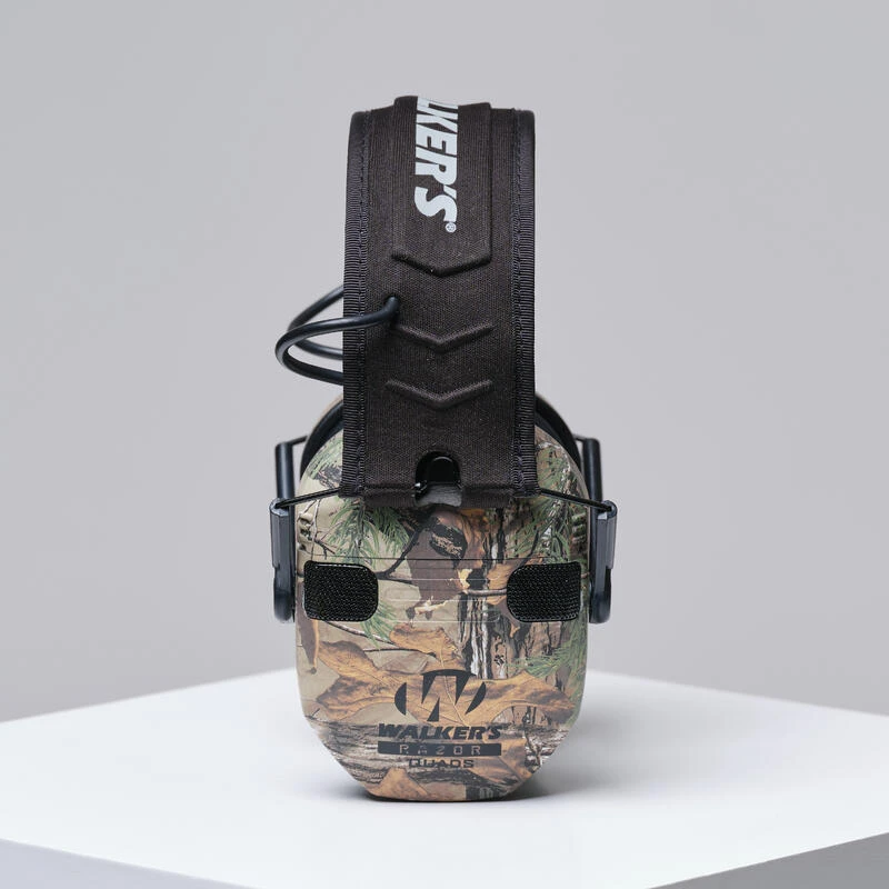 CASQUE ELECTRONIQUE ANTI BRUIT RAZOR QUADS WALKER'S CAMO 8 CASQUE ELECTRONIQUE ANTI BRUIT RAZOR QUADS WALKER'S CAMO â Image 8