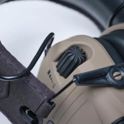 CASQUE ÉLECTRONIQUE ANTI-BRUIT WALKER'S RAZOR SAVANE 16 CASQUE ÉLECTRONIQUE ANTI-BRUIT WALKER'S RAZOR SAVANE -Le monde de la chasse Magasin casque electronique anti bruit walkers razor savane 6