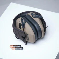 CASQUE ÉLECTRONIQUE ANTI-BRUIT WALKER'S RAZOR SAVANE 19 CASQUE ÉLECTRONIQUE ANTI-BRUIT WALKER'S RAZOR SAVANE -Le monde de la chasse Magasin casque electronique anti bruit walkers razor savane 9