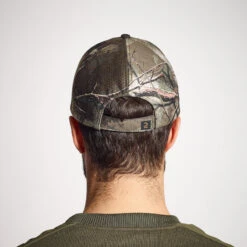 CASQUETTE CHASSE CHAUDE TREEMETIC 6 CASQUETTE CHASSE CHAUDE TREEMETIC -Le monde de la chasse Magasin casquette chasse chaude treemetic 2