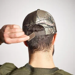 CASQUETTE CHASSE CHAUDE TREEMETIC 7 CASQUETTE CHASSE CHAUDE TREEMETIC -Le monde de la chasse Magasin casquette chasse chaude treemetic 3