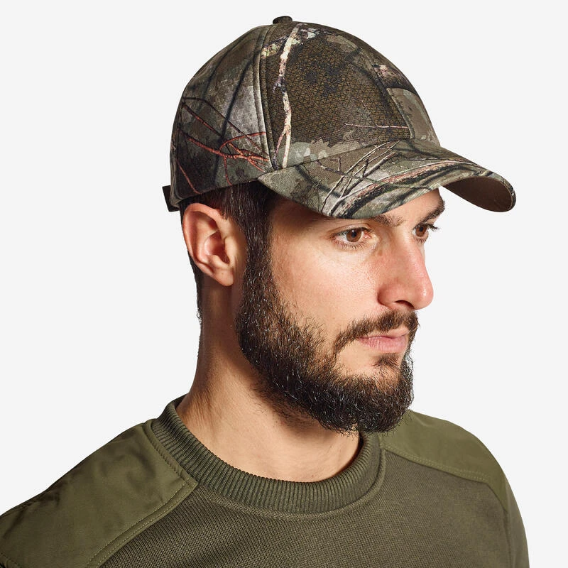 CASQUETTE CHASSE CHAUDE TREEMETIC 1 CASQUETTE CHASSE CHAUDE TREEMETIC