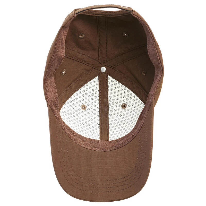 Casquette Chasse Légère Et Respirante 500 Marron 8 Casquette Chasse Légère Et Respirante 500 Marron – Image 8