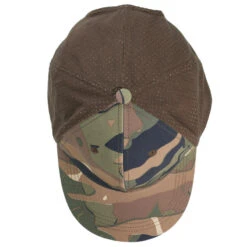 Casquette Chasse Légère Et Respirante 520 Camo Vert/marron & Uni 10 Casquette Chasse Légère Et Respirante 520 Camo Vert/marron & Uni -Le monde de la chasse Magasin casquette chasse legere et respirante 520 camo vertmarron and uni 4