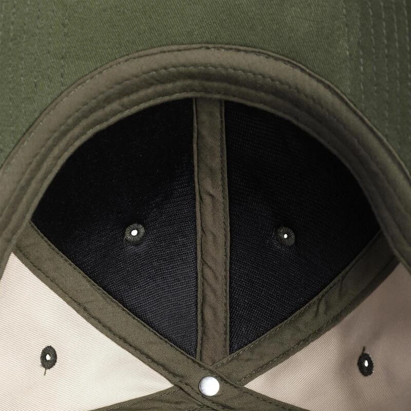 CASQUETTE CHASSE Respirante 100 CAMOUFLAGE FURTIV 8 CASQUETTE CHASSE Respirante 100 CAMOUFLAGE FURTIV â Image 8