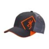 Browning Casquette De Chasse - Helios - Bleu - Unisexe