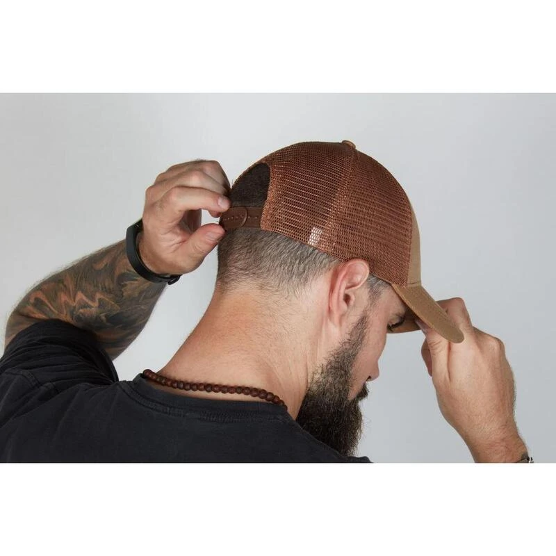 Winchester Casquette De Chasse - Winrock - Beige - Unisexe 2 Winchester Casquette De Chasse - Winrock - Beige - Unisexe – Image 2