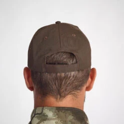 CASQUETTE ECLAIRANTE LED MARRON 8 CASQUETTE ECLAIRANTE LED MARRON -Le monde de la chasse Magasin casquette eclairante led marron 2