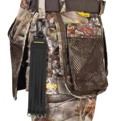 CEINTURE CHASSE 100 CAMOUFLAGE -Le monde de la chasse Magasin ceinture chasse 100 camouflage 8