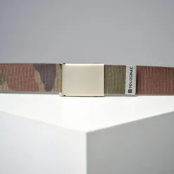 CEINTURE CHASSE 100 CAMOUFLAGE VERT 6 CEINTURE CHASSE 100 CAMOUFLAGE VERT -Le monde de la chasse Magasin ceinture chasse 100 camouflage vert 2
