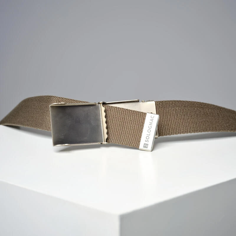 CEINTURE CHASSE 100 VERT 3 CEINTURE CHASSE 100 VERT – Image 3