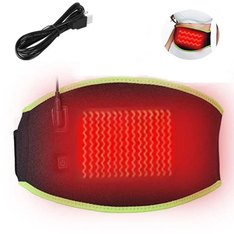 Ceinture Lombaire Chauffante Adulte 3 Ceinture Lombaire Chauffante Adulte â Image 3
