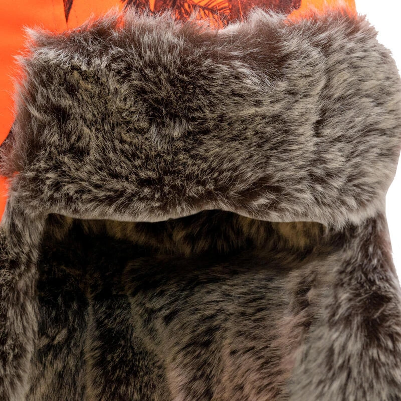 CHAPKA CHASSE CAMOUFLAGE ORANGE 9 CHAPKA CHASSE CAMOUFLAGE ORANGE – Image 9