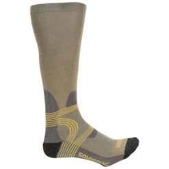 CHAUSSETTES CHASSE 500 HAUTES VERTES 11 CHAUSSETTES CHASSE 500 HAUTES VERTES -Le monde de la chasse Magasin chaussettes chasse 500 hautes vertes 3