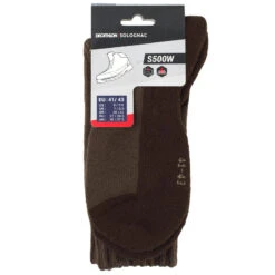 CHAUSSETTES CHASSE 500 HAUTES VERTES 15 CHAUSSETTES CHASSE 500 HAUTES VERTES -Le monde de la chasse Magasin chaussettes chasse 500 hautes vertes 7