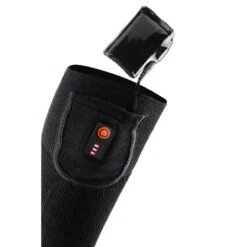 Chaussettes Chauffantes PRO - Modèle Long 7 Chaussettes Chauffantes PRO - Modèle Long -Le monde de la chasse Magasin chaussettes chauffantes pro modele long 2