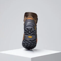 CHAUSSURES CHASSE IMPERMÉABLES AIGLE ALTAVI GORE-TEX VIBRAM MARRON -Le monde de la chasse Magasin chaussures chasse impermeables aigle altavi gore tex vibram marron 5