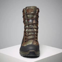 CHAUSSURES CHASSE IMPERMÉABLES CHAUDES CAMOUFLAGE CROSSHUNT 540 8 CHAUSSURES CHASSE IMPERMÉABLES CHAUDES CAMOUFLAGE CROSSHUNT 540 -Le monde de la chasse Magasin chaussures chasse impermeables chaudes camouflage crosshunt 540 3