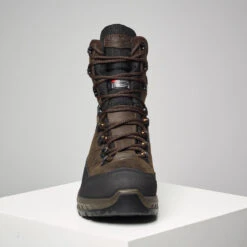 CHAUSSURES CHASSE IMPERMÉABLES CHAUDES CUIR CROSSHUNT 540 MARRON 9 CHAUSSURES CHASSE IMPERMÉABLES CHAUDES CUIR CROSSHUNT 540 MARRON -Le monde de la chasse Magasin chaussures chasse impermeables chaudes cuir crosshunt 540 marron 4