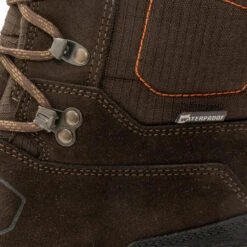 CHAUSSURES CHASSE IMPERMEABLES RESISTANTES MARRON CROSSHUNT 520 12 CHAUSSURES CHASSE IMPERMEABLES RESISTANTES MARRON CROSSHUNT 520 -Le monde de la chasse Magasin chaussures chasse impermeables resistantes marron crosshunt 520 2