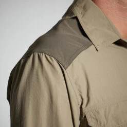 CHEMISE MANCHES LONGUES LEGERE ET RESPIRANTE 520 VERTE 18 CHEMISE MANCHES LONGUES LEGERE ET RESPIRANTE 520 VERTE -Le monde de la chasse Magasin chemise manches longues legere et respirante 520 verte 8