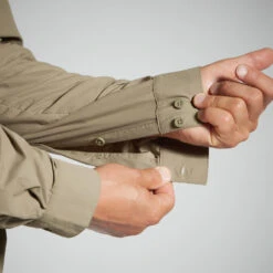 CHEMISE MANCHES LONGUES LEGERE ET RESPIRANTE 520 VERTE 19 CHEMISE MANCHES LONGUES LEGERE ET RESPIRANTE 520 VERTE -Le monde de la chasse Magasin chemise manches longues legere et respirante 520 verte 9