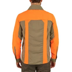 Chemise Manches Longues Légère Et Respirante Chasse 520 Verte Et Fluo 15 Chemise Manches Longues Légère Et Respirante Chasse 520 Verte Et Fluo -Le monde de la chasse Magasin chemise manches longues legere et respirante chasse 520 verte et fluo 5