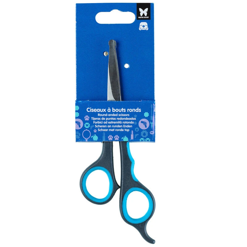 No Brand CISEAUX A BOUTS RONDS POUR CHIEN 1 No Brand CISEAUX A BOUTS RONDS POUR CHIEN
