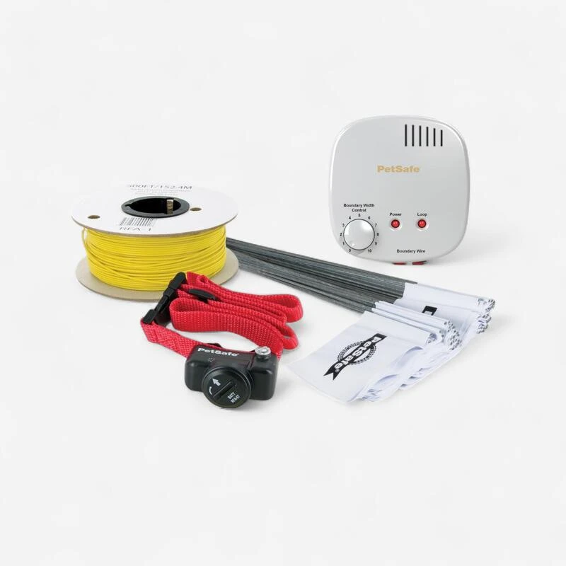 Clôture Anti-fugue Invisible Pour Chien Petsafe 1 Clôture Anti-fugue Invisible Pour Chien Petsafe