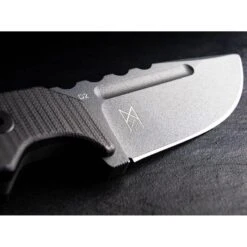 Couteau à Lame Fixe Little Dvalin Black Boker Plus 8 Couteau à Lame Fixe Little Dvalin Black Boker Plus -Le monde de la chasse Magasin couteau a lame fixe little dvalin black boker plus 3