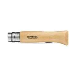 Couteau Chasse Pliant 9cm Inox Opinel N°9 5 Couteau Chasse Pliant 9cm Inox Opinel N°9 -Le monde de la chasse Magasin couteau chasse pliant 9cm inox opinel n9 2