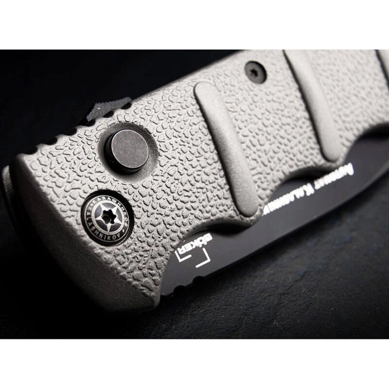 Couteau De Poche Couteau De Poche AKS74 Black D2 Boker Magnum 3 Couteau De Poche Couteau De Poche AKS74 Black D2 Boker Magnum – Image 3