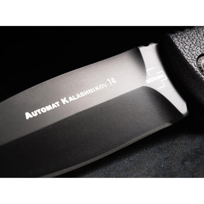 Couteau De Poche Couteau De Poche AKS74 Spear Point Boker Magnum 3 Couteau De Poche Couteau De Poche AKS74 Spear Point Boker Magnum – Image 3