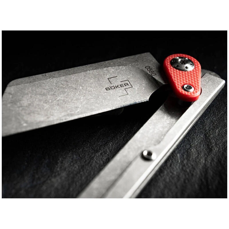 Couteau De Poche Couteau De Poche Fragment G10 Boker Magnum 5 Couteau De Poche Couteau De Poche Fragment G10 Boker Magnum â Image 5