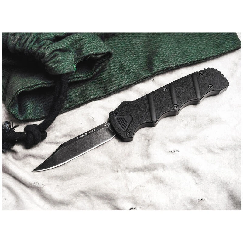 Couteau De Poche Couteau De Poche OTF Bowie Boker Magnum 2 Couteau De Poche Couteau De Poche OTF Bowie Boker Magnum â Image 2