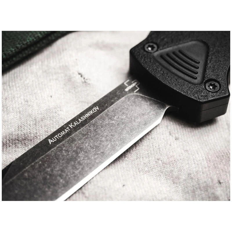 Couteau De Poche Couteau De Poche OTF Bowie Boker Magnum 3 Couteau De Poche Couteau De Poche OTF Bowie Boker Magnum â Image 3