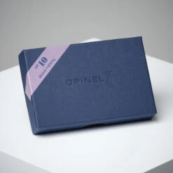 Couteau Pliant 10 Cm Inox Opinel Effilé N°10 Ebene 13 Couteau Pliant 10 Cm Inox Opinel Effilé N°10 Ebene -Le monde de la chasse Magasin couteau pliant 10 cm inox opinel effile n10 ebene 6