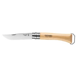 Couteau Pliant 10 Cm Inox Opinel N°10 Tire Bouchon Décapsuleur 10 Couteau Pliant 10 Cm Inox Opinel N°10 Tire Bouchon Décapsuleur -Le monde de la chasse Magasin couteau pliant 10 cm inox opinel n10 tire bouchon decapsuleur 3