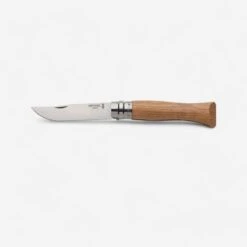 Couteau Pliant 9 Cm Inox Opinel N°9 ChĂȘne