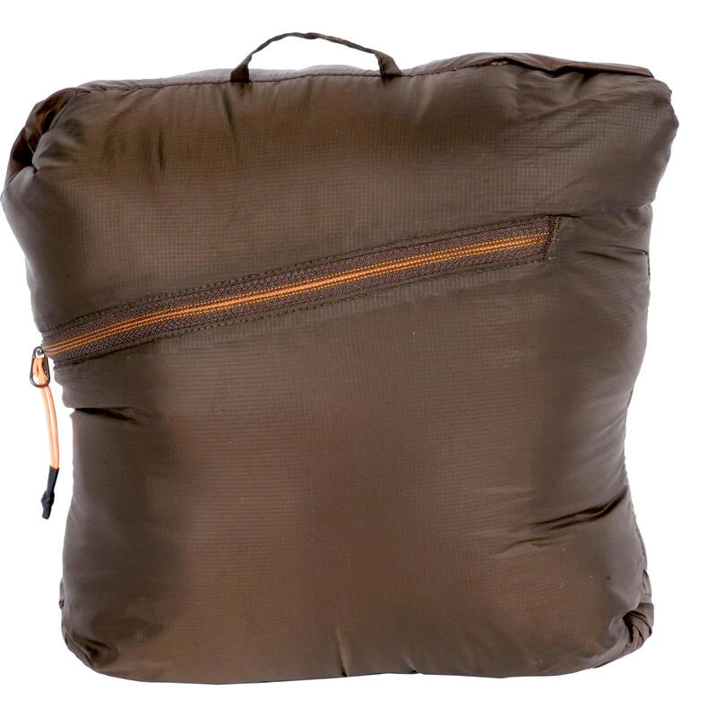 Doudoune De Chasse Chaude Compactable Marron 900. 10 Doudoune De Chasse Chaude Compactable Marron 900. – Image 10