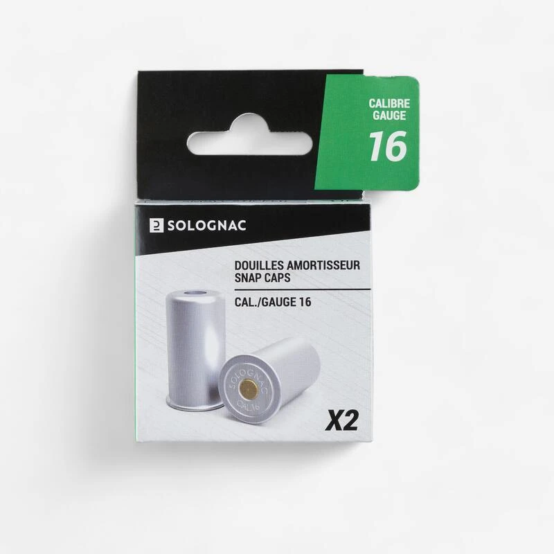DOUILLES AMORTISSEUSES CAL 16 1 DOUILLES AMORTISSEUSES CAL 16