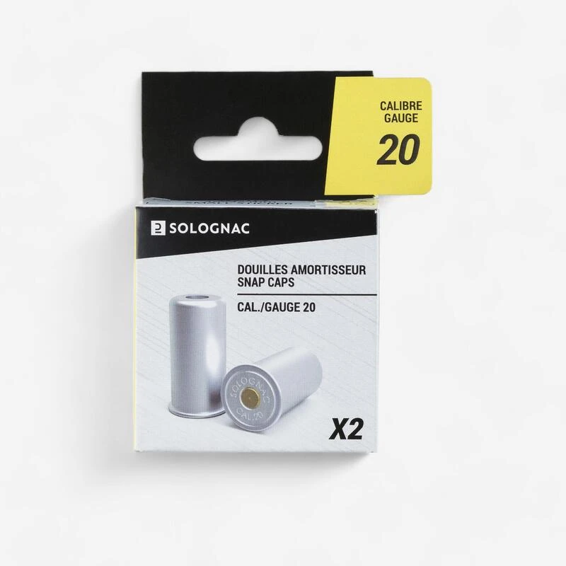DOUILLES AMORTISSEUSES CAL 20 1 DOUILLES AMORTISSEUSES CAL 20