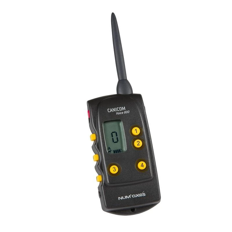 ENSEMBLE DE DRESSAGE POUR CHIEN NUM'AXES CANICOM VOICE 800 2 ENSEMBLE DE DRESSAGE POUR CHIEN NUM'AXES CANICOM VOICE 800 â Image 2
