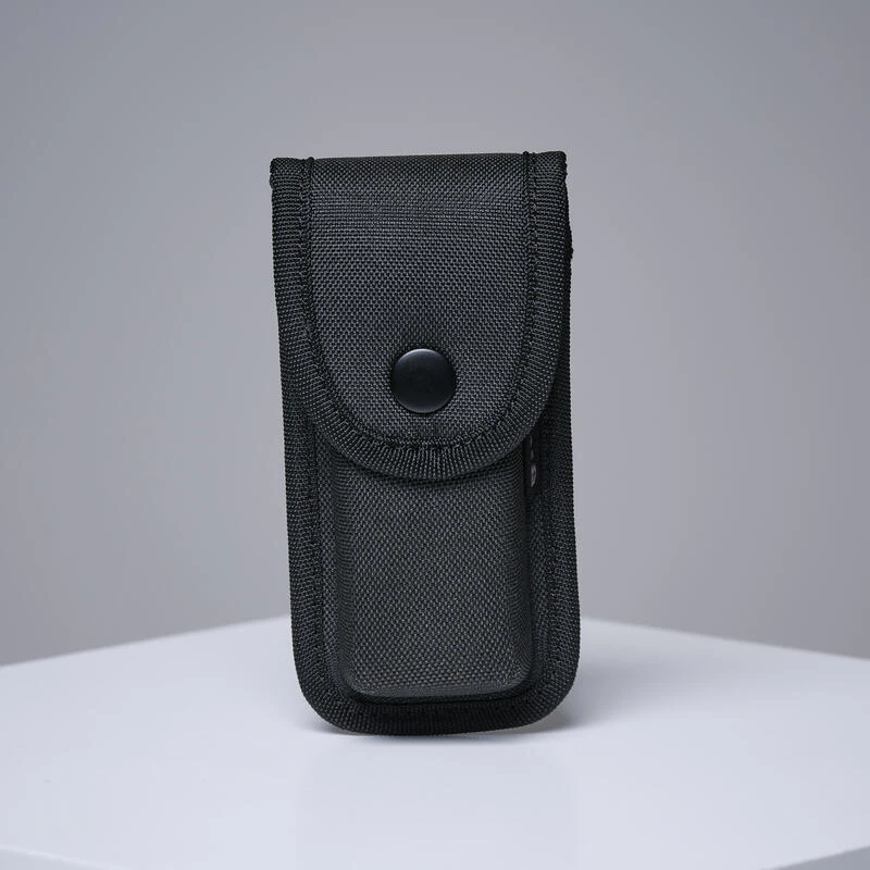 ETUI POUR COUTEAU PLIANT NOIR 2 ETUI POUR COUTEAU PLIANT NOIR – Image 2