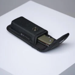 ETUI POUR COUTEAU PLIANT NOIR 9 ETUI POUR COUTEAU PLIANT NOIR -Le monde de la chasse Magasin etui pour couteau pliant noir 4